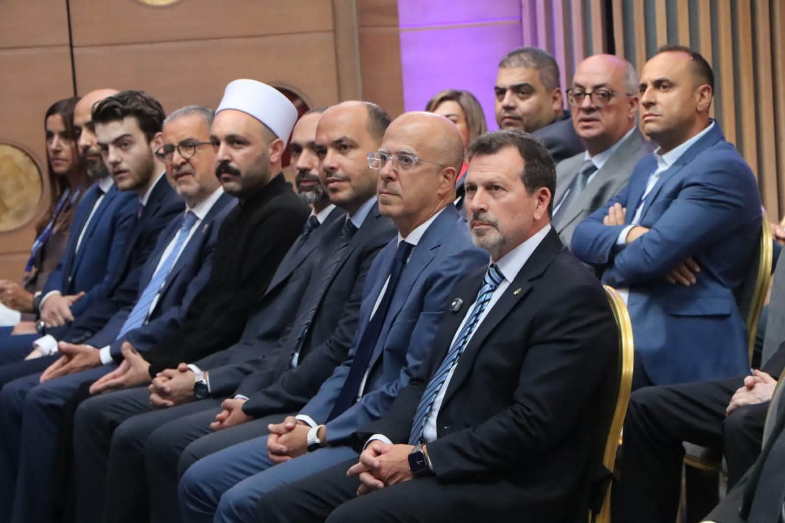 "المقاصد - صيدا" تشارك في مؤتمر LEBTECH 2026 للتكنولوجيا والابتكار