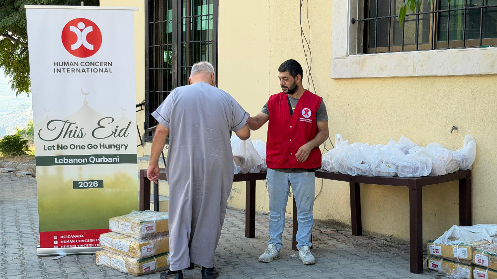 28 طنًا من اللحوم للمحتاجين والأيتام.. "التعاون الإنساني" تواصل حملتها في صيدا والجنوب
