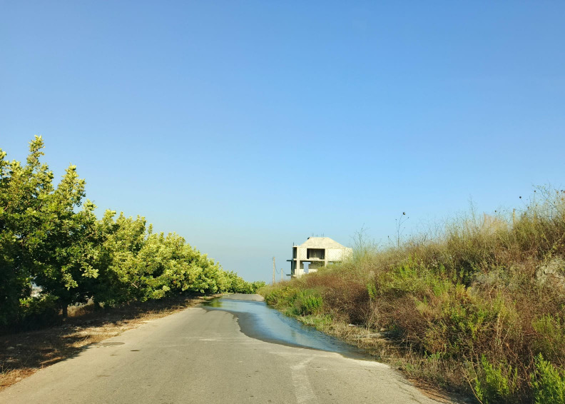 عطل طارئ على الخط الرئيسي لمشروع ري صيدا - جزين واستنفار فرق المصلحة لإصلاحه