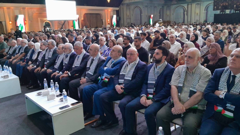 ‎مؤسسة محمود عباس تحتفل بتخريج طلبتها ضمن دفعة "رواد الأمل والعودة"