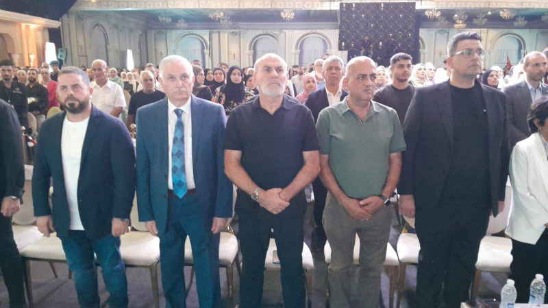 ‎مؤسسة محمود عباس تحتفل بتخريج طلبتها ضمن دفعة "رواد الأمل والعودة"