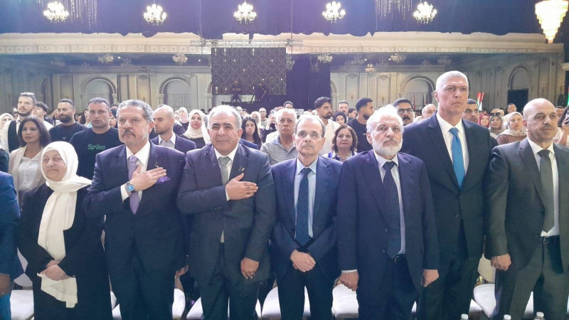 ‎مؤسسة محمود عباس تحتفل بتخريج طلبتها ضمن دفعة "رواد الأمل والعودة"