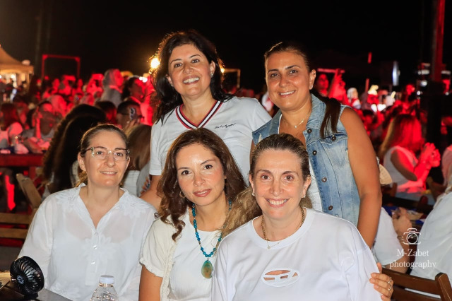 حضور حاشد وأجواء غنائية تفاعلية  مميزة في ليلة "خلينا نغني" ضمن فعاليات "صيداويات 2026"