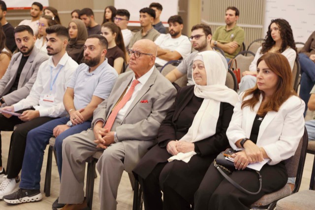 "مؤسسة الحريري" تحيي مئوية الجمهورية اللبنانية بورشة عمل لـ"منتدى شباب نهوض لبنان" مدعومة بالذكاء الإصطناعي:  "نحو إعلان الجمهورية الذكية"!