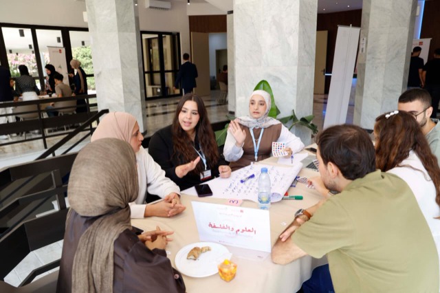 "مؤسسة الحريري" تحيي مئوية الجمهورية اللبنانية بورشة عمل لـ"منتدى شباب نهوض لبنان" مدعومة بالذكاء الإصطناعي:  "نحو إعلان الجمهورية الذكية"!