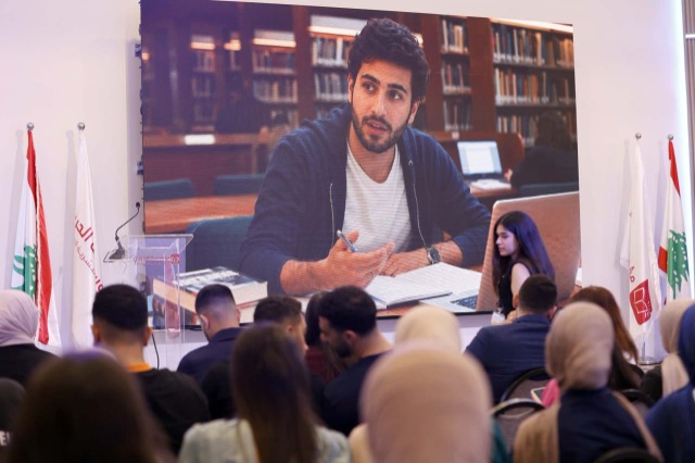 "مؤسسة الحريري" تحيي مئوية الجمهورية اللبنانية بورشة عمل لـ"منتدى شباب نهوض لبنان" مدعومة بالذكاء الإصطناعي:  "نحو إعلان الجمهورية الذكية"!