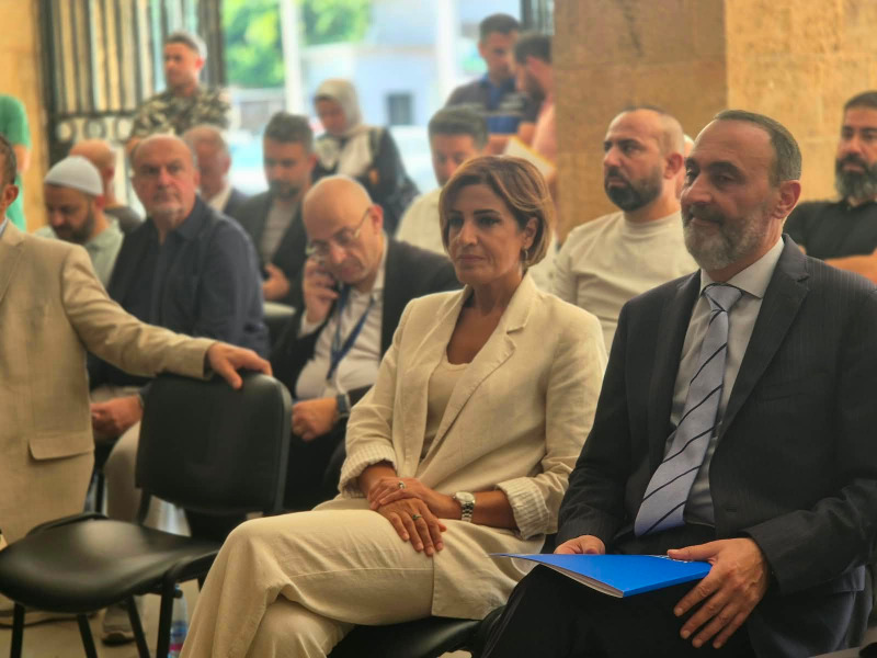 وزيرة البيئة تمارا الزين: دعم أوروبي - أممي يعزّز إدارة النفايات في البقاع والجنوب