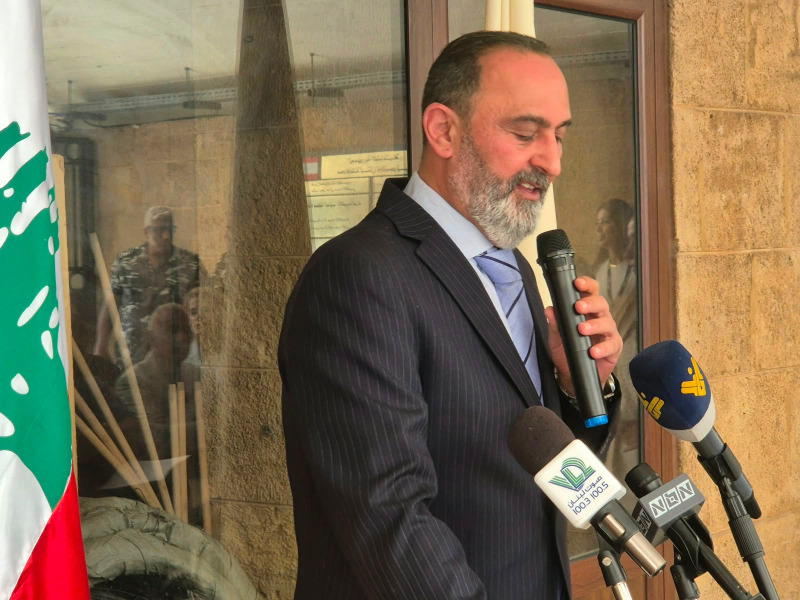 وزيرة البيئة تمارا الزين: دعم أوروبي - أممي يعزّز إدارة النفايات في البقاع والجنوب
