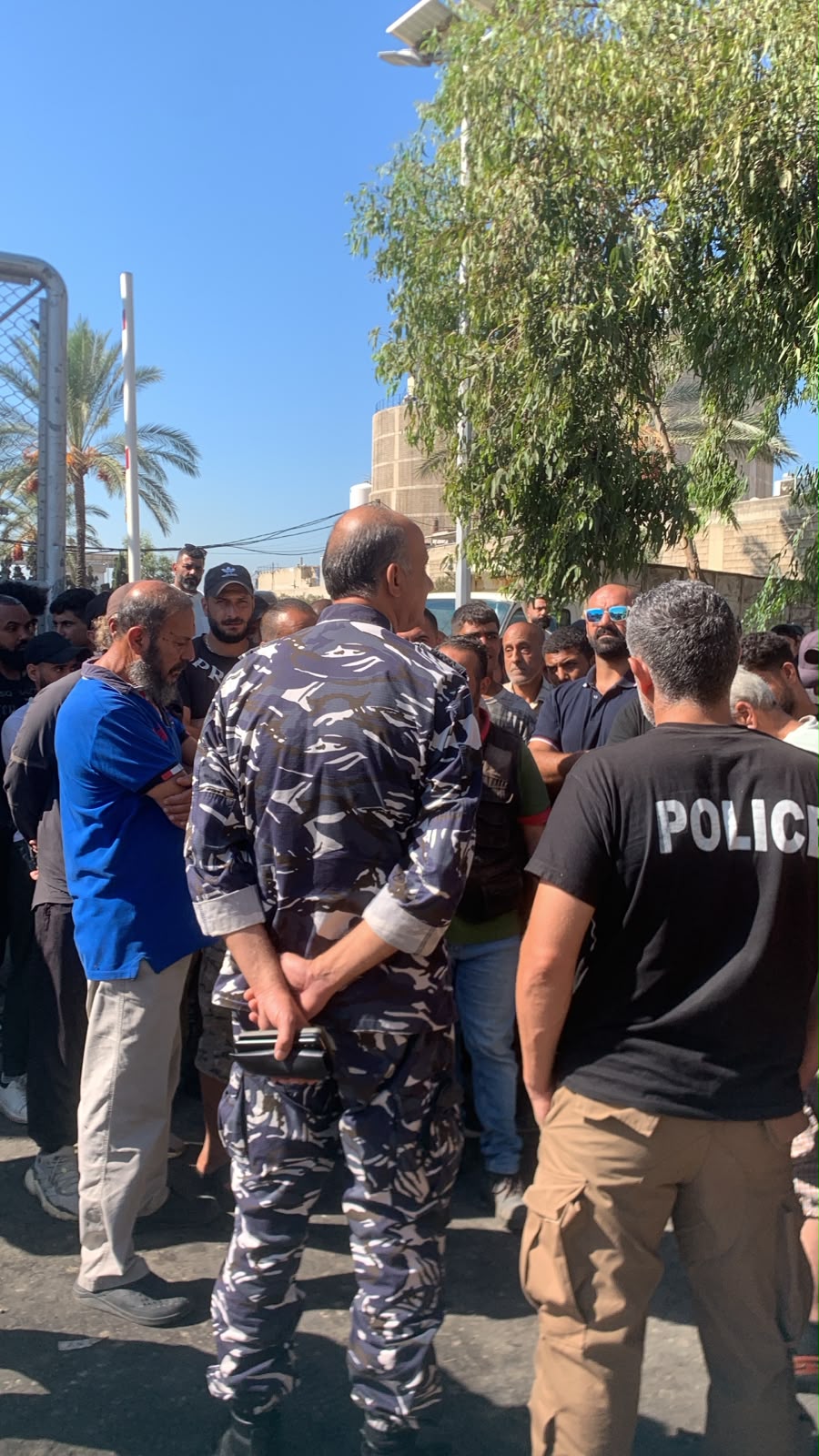 بلدية صيدا تتابع ملف معمل النفايات قضائياً وميدانياً: فتح المعمل بإشارة قضائية وتوجيهات للبدء بنقل النفايات فوراً