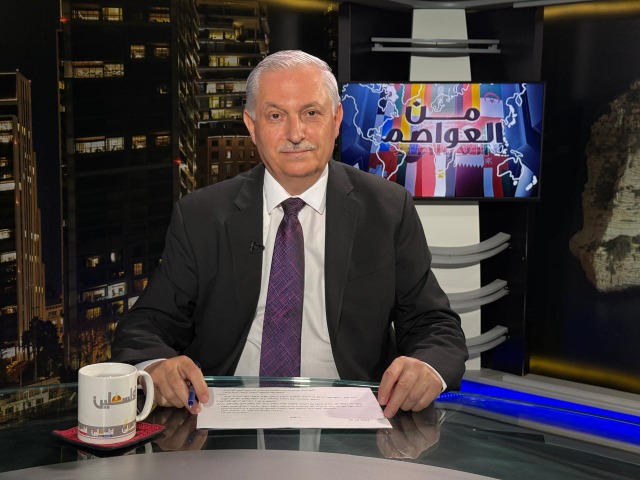 هيثم زعيتر يستضيف النائب البزري، حول لبنان وفلسطين بين المساعي السياسية والتصعيد الإسرائيلي 8:00 من مساء السبت 12-09-2026 على تلفزيون فلسطين