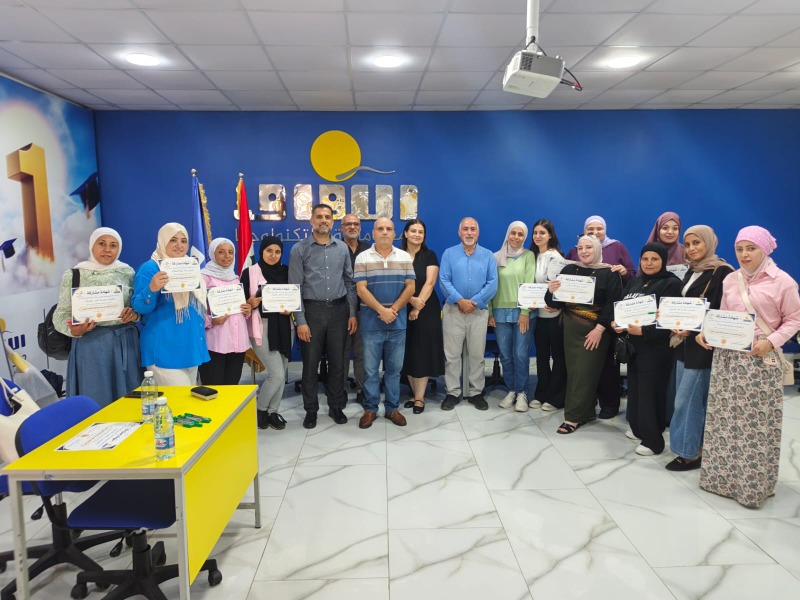 المكتب التربوي في التنظيم الشعبي الناصري ومعهد الآفاق ينظمان ورشة تدريبية للمعلمين
