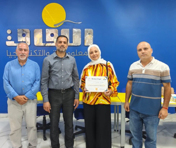 المكتب التربوي في التنظيم الشعبي الناصري ومعهد الآفاق ينظمان ورشة تدريبية للمعلمين