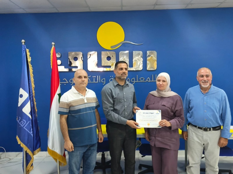 المكتب التربوي في التنظيم الشعبي الناصري ومعهد الآفاق ينظمان ورشة تدريبية للمعلمين