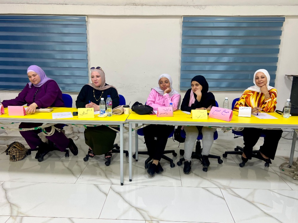المكتب التربوي في التنظيم الشعبي الناصري ومعهد الآفاق ينظمان ورشة تدريبية للمعلمين
