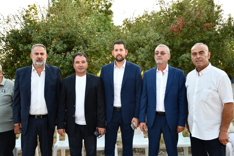 عبرا تضع حجر الأساس لكنيسة السيدة برعاية وحضور المطران إيلي بشارة حدّاد: تعالوا نصلي من أجل السلام في وطننا لبنان وفي العالم