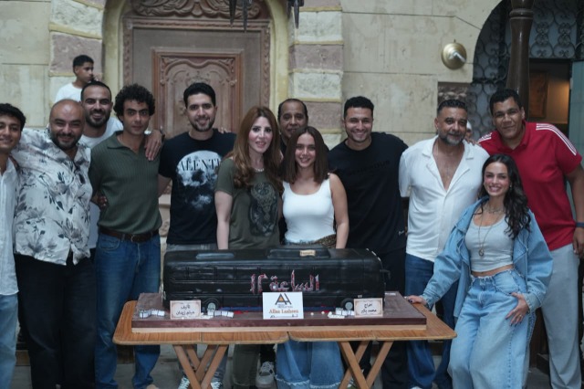 بعد الجدل حول أتوبيس «الساعة 12».. آلاء لاشين تطلق تصوير الفيلم بطولة طارق لطفي ورنا رئيس وهيثم زيدان