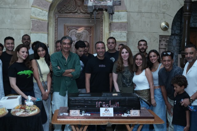 بعد الجدل حول أتوبيس «الساعة 12».. آلاء لاشين تطلق تصوير الفيلم بطولة طارق لطفي ورنا رئيس وهيثم زيدان
