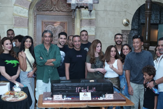 بعد الجدل حول أتوبيس «الساعة 12».. آلاء لاشين تطلق تصوير الفيلم بطولة طارق لطفي ورنا رئيس وهيثم زيدان
