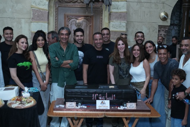 بعد الجدل حول أتوبيس «الساعة 12».. آلاء لاشين تطلق تصوير الفيلم بطولة طارق لطفي ورنا رئيس وهيثم زيدان