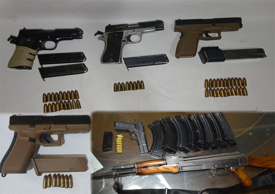الجيش يوقف 49 شخصاً في عمليات أمنية بمناطق عدة
