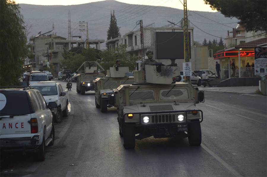 الجيش يوقف 49 شخصاً في عمليات أمنية بمناطق عدة