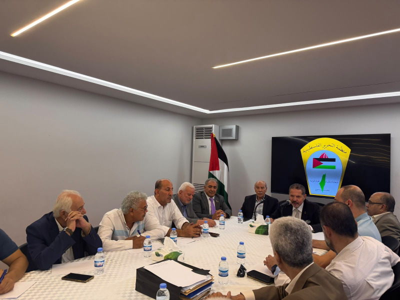 لقاء موسع في بيروت يستكمل التحضيرات للمجمع الانتخابي للمجلس الوطني الفلسطيني