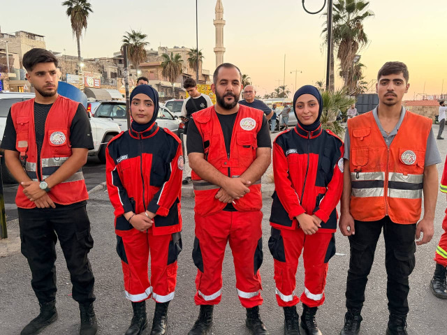 من قلب البحر إلى كل مريض… قلعة صيدا تضيء بالأمل في اليوم العالمي لسلامة المرضى