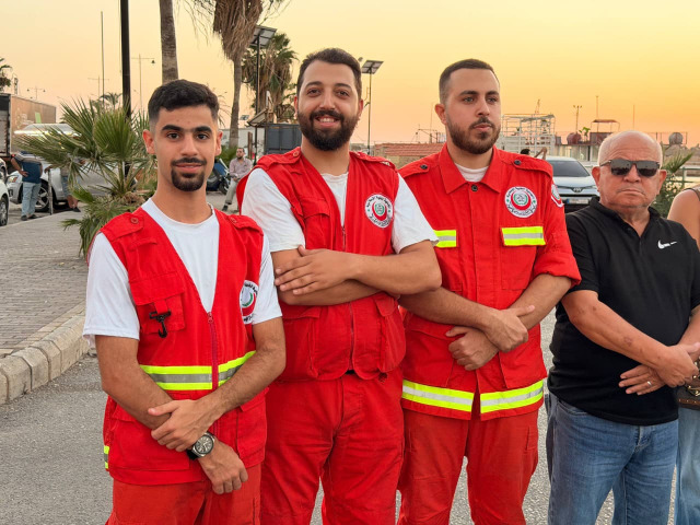 من قلب البحر إلى كل مريض… قلعة صيدا تضيء بالأمل في اليوم العالمي لسلامة المرضى