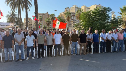 التنظيم الشعبي الناصري والحزب الشيوعي اللبناني يحييان في صيدا الذكرى 44 انطلاقة جبهة المقاومة الوطنية اللبنانية