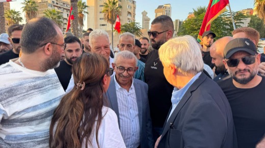التنظيم الشعبي الناصري والحزب الشيوعي اللبناني يحييان في صيدا الذكرى 44 انطلاقة جبهة المقاومة الوطنية اللبنانية