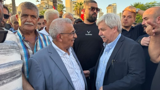 التنظيم الشعبي الناصري والحزب الشيوعي اللبناني يحييان في صيدا الذكرى 44 انطلاقة جبهة المقاومة الوطنية اللبنانية