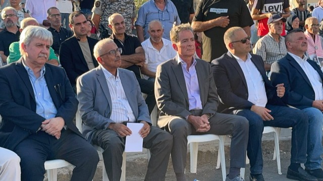 التنظيم الشعبي الناصري والحزب الشيوعي اللبناني يحييان في صيدا الذكرى 44 انطلاقة جبهة المقاومة الوطنية اللبنانية