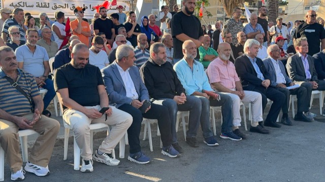 التنظيم الشعبي الناصري والحزب الشيوعي اللبناني يحييان في صيدا الذكرى 44 انطلاقة جبهة المقاومة الوطنية اللبنانية
