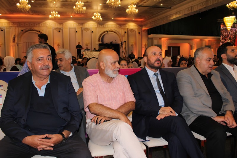 الجامعة اللبنانية الدولية LIU فرع صيدا تحتفل بتخريج طلابها للعام 2026 برعاية النائب حسن مراد