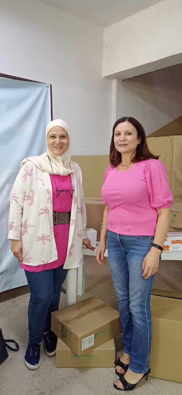 لجنة الصحة في بلدية صيدا تنظم المرحلة الثانية من توزيع أدوية وزارة الصحة على المؤسسات والمستوصفات الصحية في المدينة