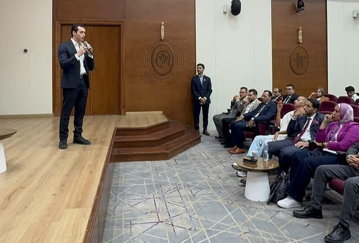 د. علي الدكروري يتصدر فعاليات النسخة الخامسة من منتدى الابتكار والاستثمار العربي INNOVEST