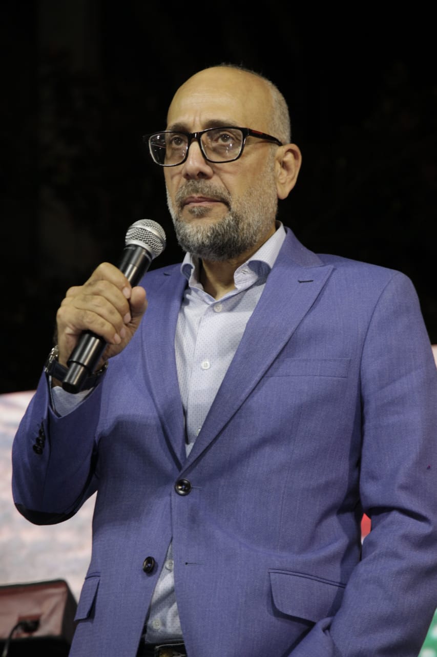 مهرجان الحمرا ينطلق بحضور رسمي وشعبي وإعلامي لإعادة الحياة إلى الشارع