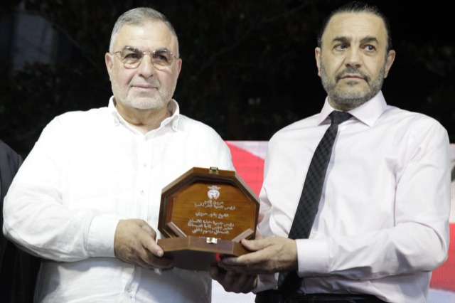 مهرجان الحمرا ينطلق بحضور رسمي وشعبي وإعلامي لإعادة الحياة إلى الشارع
