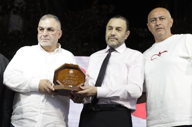مهرجان الحمرا ينطلق بحضور رسمي وشعبي وإعلامي لإعادة الحياة إلى الشارع