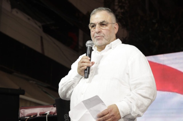 مهرجان الحمرا ينطلق بحضور رسمي وشعبي وإعلامي لإعادة الحياة إلى الشارع