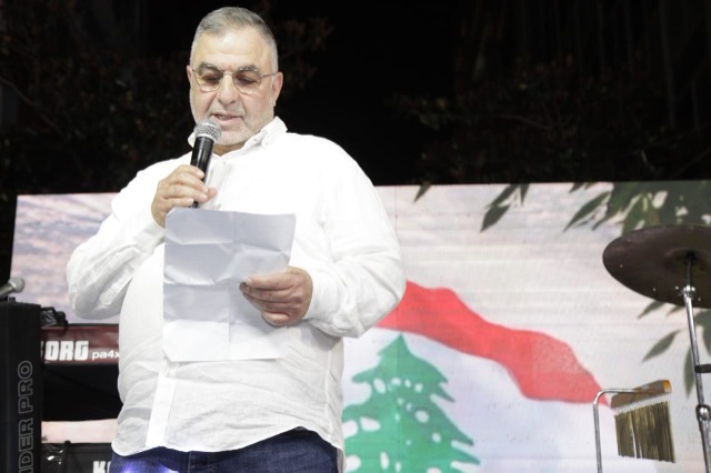 مهرجان الحمرا ينطلق بحضور رسمي وشعبي وإعلامي لإعادة الحياة إلى الشارع