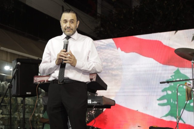 مهرجان الحمرا ينطلق بحضور رسمي وشعبي وإعلامي لإعادة الحياة إلى الشارع