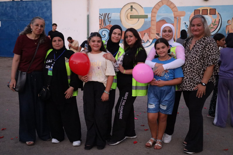 أمسية "سهرية" في معهد صيدا التقني
