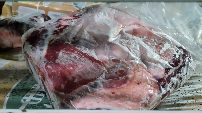 وجبات ساخنة بالاشتراك مع مطابخ خيرية في صيدا