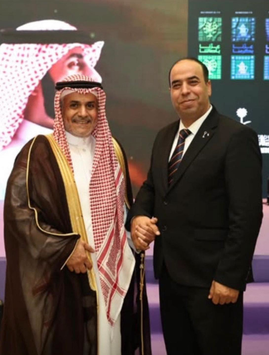 القنصل العام لدولة فلسطين يشارك في احتفالات اليوم الوطني السعودي الـ96 في إسطنبول