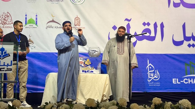 برعاية المفتي دريان.. صيدا تحتفي بتخريج أكثر من 2000 طالب في صيدا والجوار
