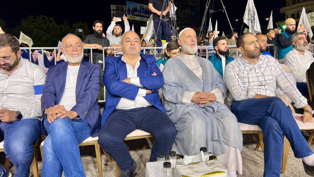 برعاية المفتي دريان.. صيدا تحتفي بتخريج أكثر من 2000 طالب في صيدا والجوار