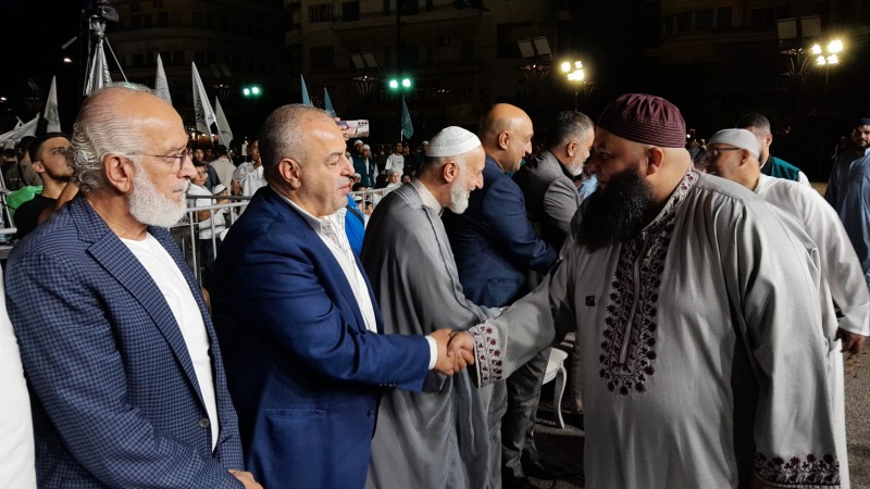 برعاية المفتي دريان.. صيدا تحتفي بتخريج أكثر من 2000 طالب في صيدا والجوار