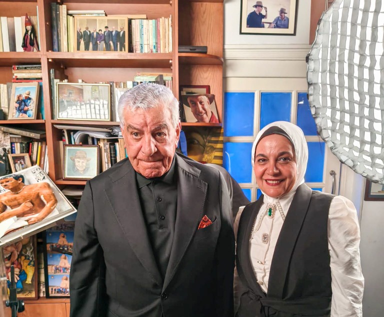 زاهي حواس في «كلام يطمن»: أواجه الأفروسنتريك خارج مصر.. ولا سند علميًا لربطهم بالحضارة المصرية