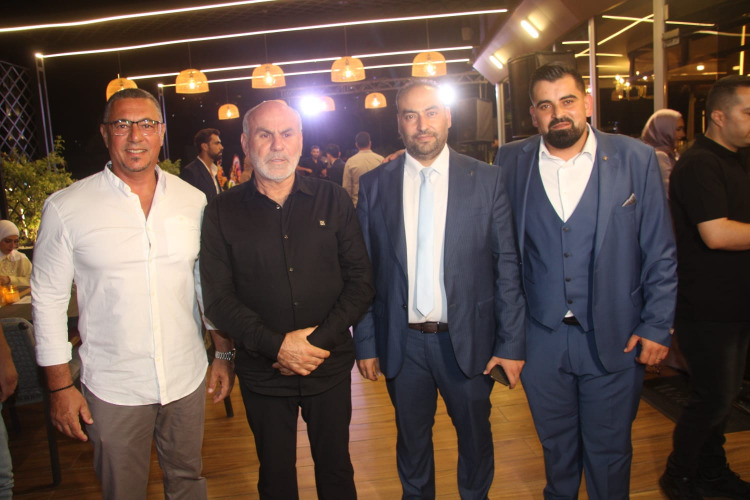 افتتاح مطعم Candele Resto Lounge في صيدا بحضور حشد من الفاعليات